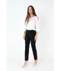 Pantalon Teleni - Black Pianno 39