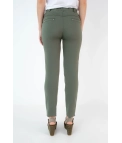 Pantalon Teleni - Kaki Pianno 39