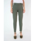Pantalón Teleni - Kaki Pianno 39