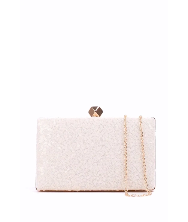 Bolso Clutch Cemite - Beige Pianno 39