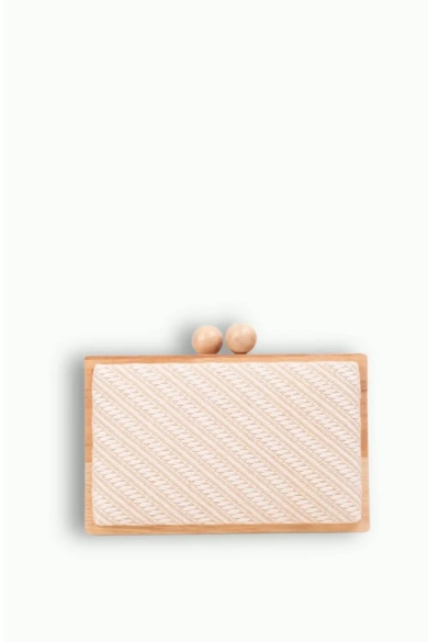 Pochette Visena - Beige Pianno 39