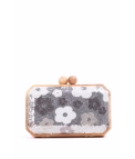 Pochette Solene - Pianno Silver 39