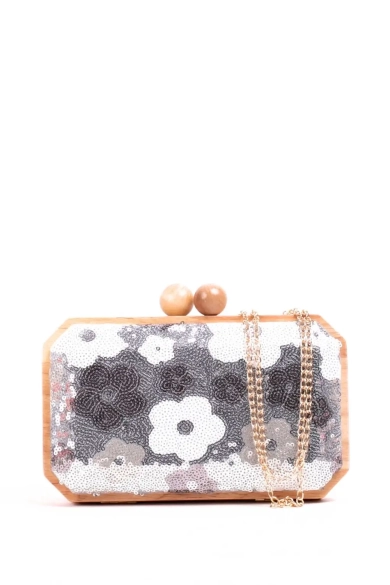 Pochette Solene - Pianno Silver 39 2