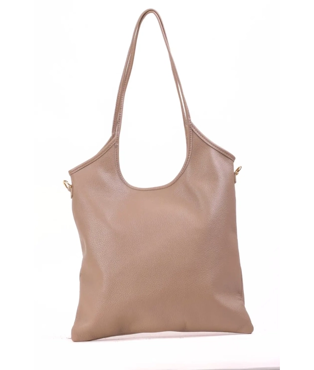 Bolso de Piel Sorel - Taupe pianno39