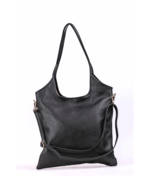 Bolso de Piel Sorel - Negro pianno39