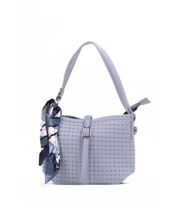 Sista Shoulder Bag - Blue Pianno39