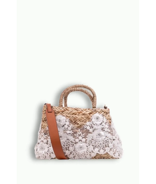 Bolso Bandolera Marile - Camel pianno39