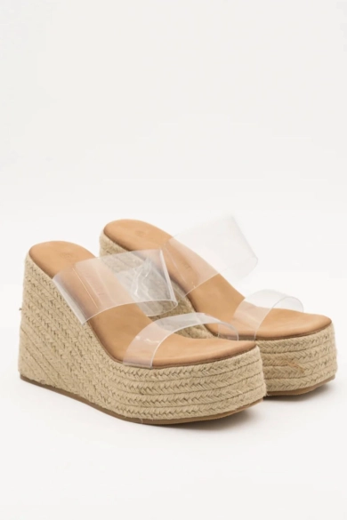 Cuña Akira - Beige Pianno 39 2