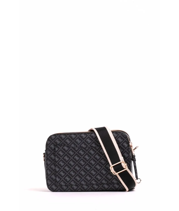 Otila Shoulder Bag - Black Pianno 39