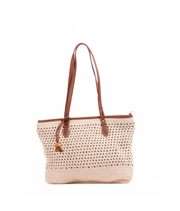 Banitea Handbag - Beige Pianno 39