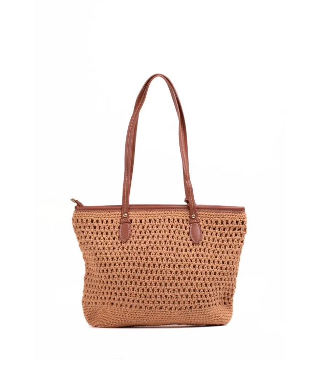 Banitea Handbag - Camel Pianno 39