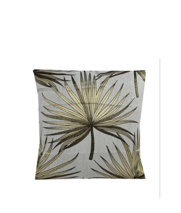 Pack of 2 Cushion Covers Saona - Gold Pianno39