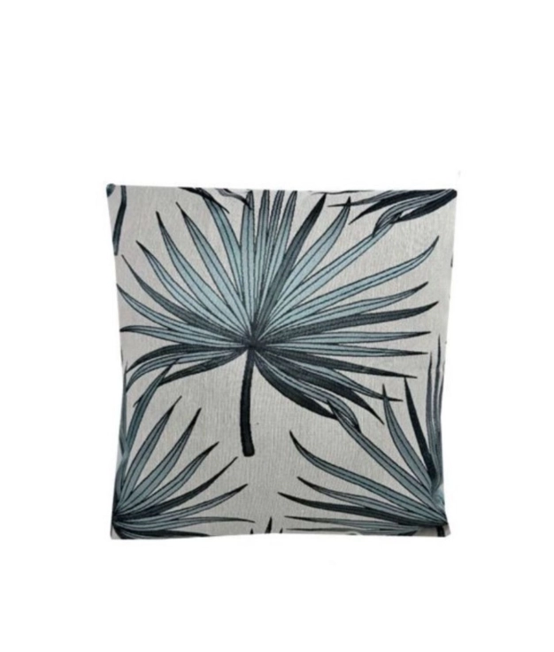 Pack of 2 Cushion Covers Saona - Blue Pianno39