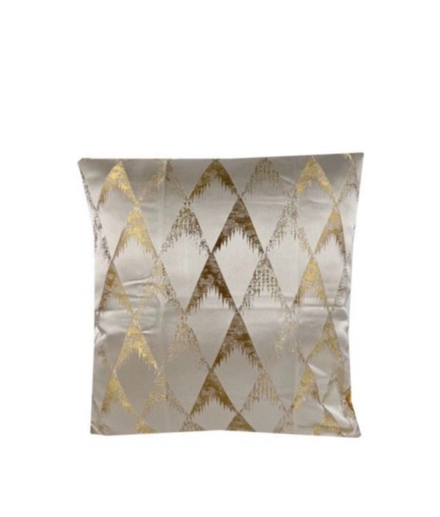 Pack of 2 Cushion Covers Elan - Gold