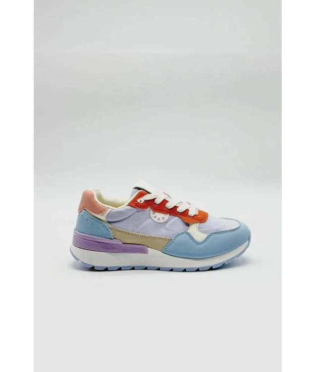 SNEAKERS CASUAL DIRU - MULTICOLOR PIANNO 39