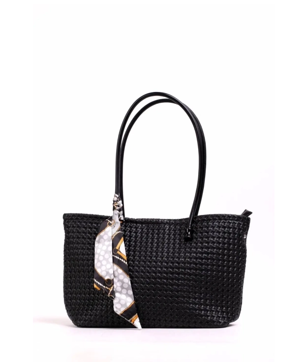 Parisa Handbag - Black Pianno 39