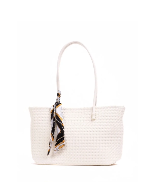 Parisa Handbag - White Pianno 39