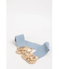 Ceinture Moner - Bleu Pianno39