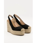 Wedge Ania - Noir pianno39