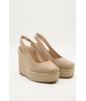 Cuña Ania - Beige pianno39