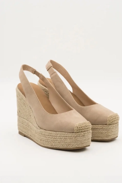 Cuña Ania - Beige pianno39 2