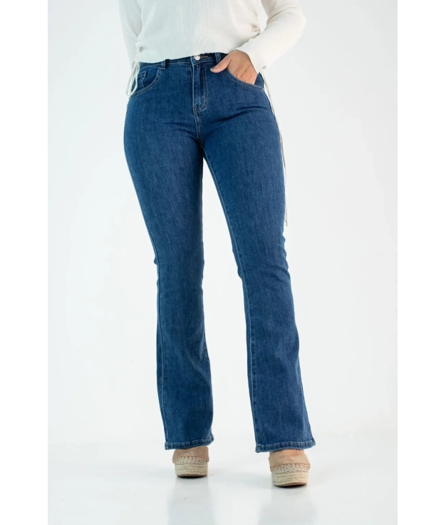 Orse Trousers - Denim Pianno39