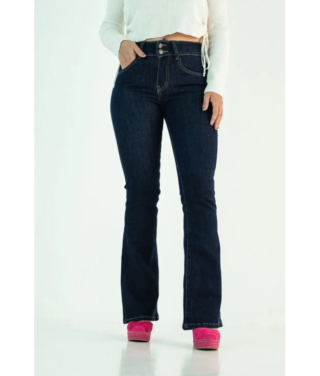 Pantalon Lonur - Denim Pianno39