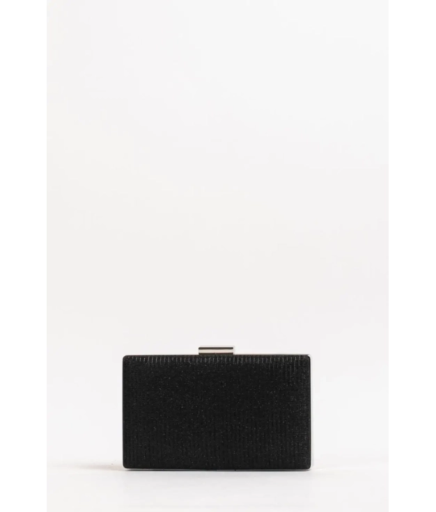 Bolso Clutch Oscero - Negro Pianno39