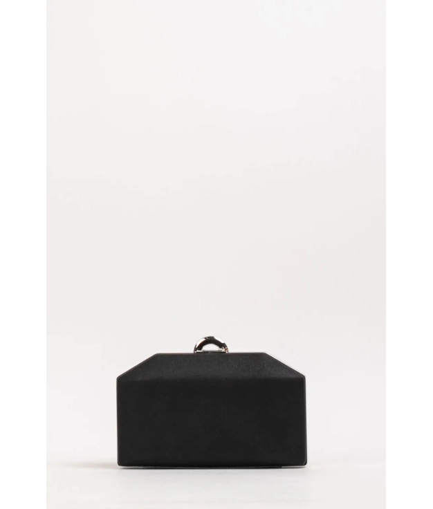 Bolsa Clutch Corge - Preto Pianno39