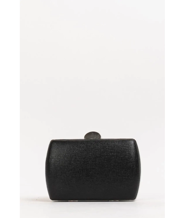 Bolsa Clutch Mirce - Preto Pianno39