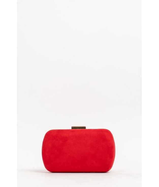 Bolso Clutch Ninar - Rojo Pianno39