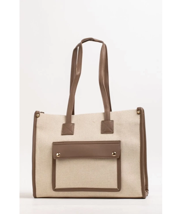 Bolso Shopper Murce - Camel Pianno39