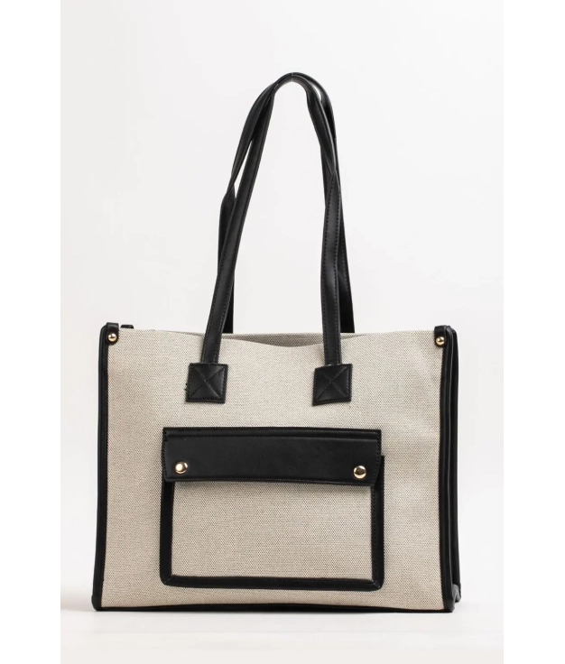 Bolso Shopper Murce - Negro Pianno39