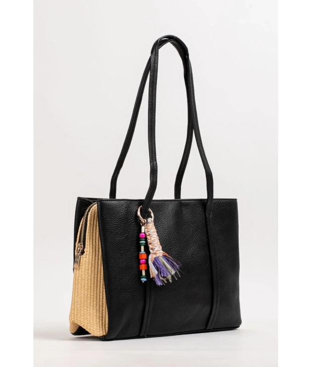 Bolso Shopper Narse - Negro Pianno39