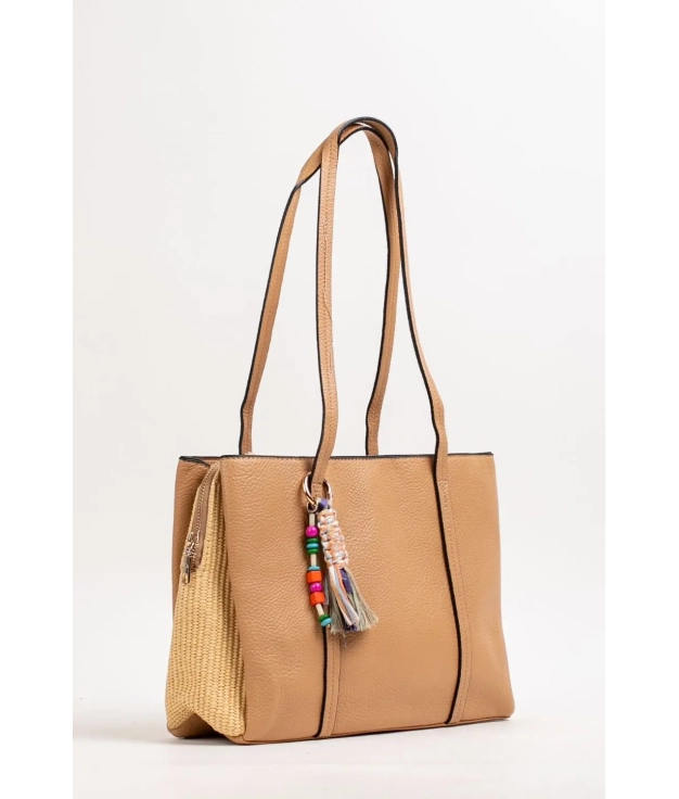 Bolso Shopper Narse - Kaki Pianno39