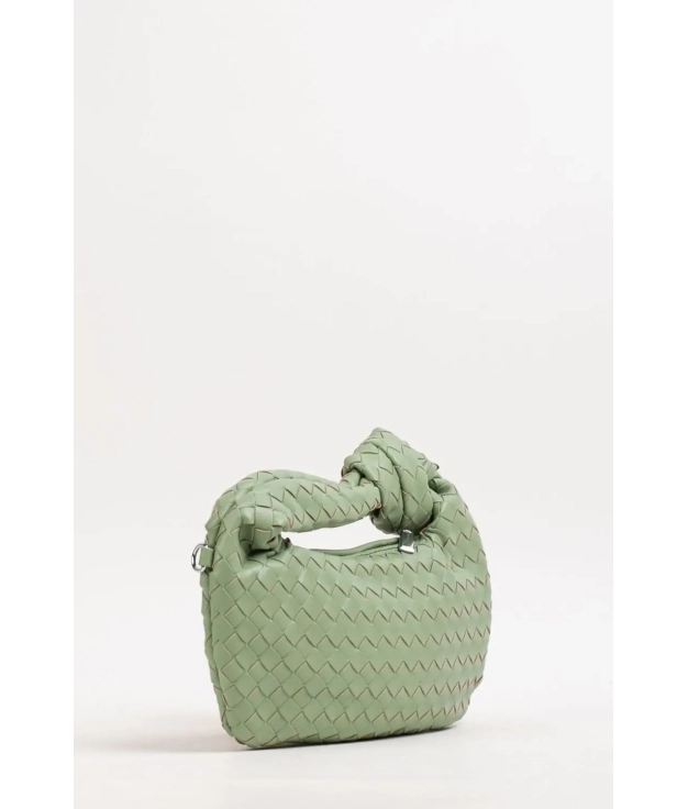 Bolso Bandolera Cuer - Verde Pianno39