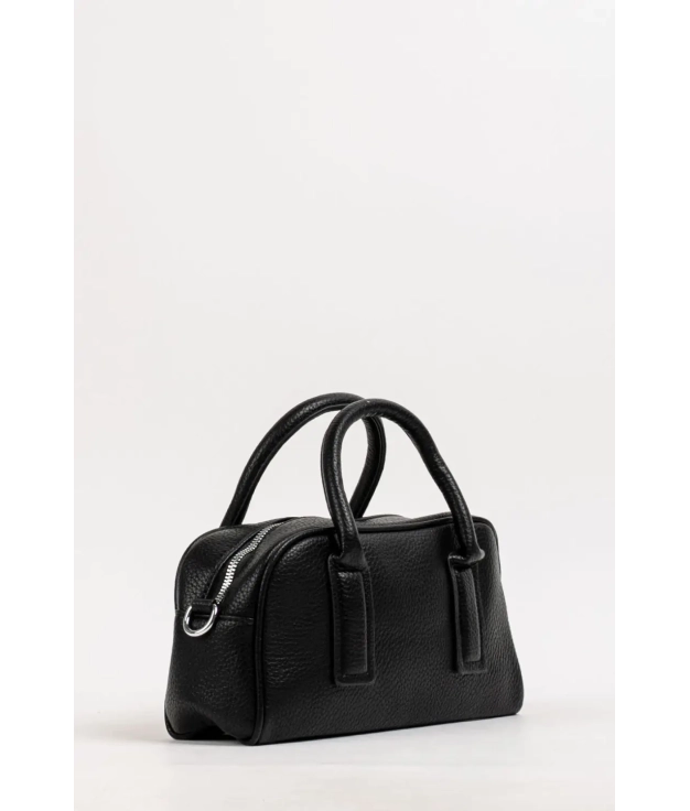 Arese Shoulder Bag - Black Pianno39