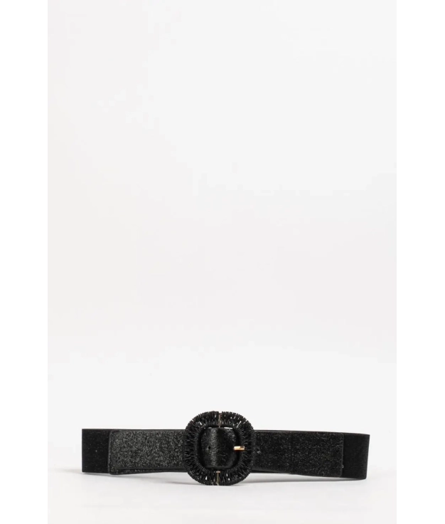 Estero Belt - Black Pianno39