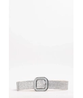 Ceinture Masme - Argent Pianno39