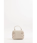 Bolsa de Ombro Dorta - Bege Pianno39