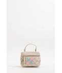 Bolsa de Ombro Dorta - Bege Pianno39