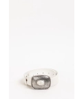 Ceinture Istre - Blanc Pianno39