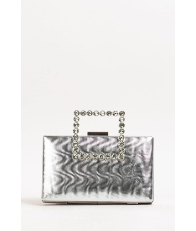 Pochette Empor - Argent Pianno39