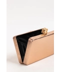 Bolso Clutch Adire - Champán Pianno39
