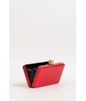 Bolso Clutch Adire - Rojo Pianno39