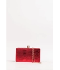 Bolso Clutch Adire - Rojo Pianno39