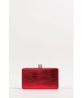 Bolso Clutch Adire - Rojo Pianno39