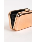 Bolso Clutch Burbus - Champán Pianno39
