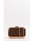 Bolso Clutch Burbus - Champán Pianno39