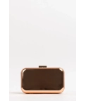 Bolso Clutch Burbus - Champán Pianno39